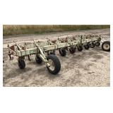 ORTHMAN 3-Pt 8-Row 30" Cultivator