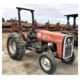 MASSEY-FERGUSON 230 Tractor, Diesel