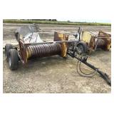 NEW HOLLAND 5' Pull Hyd. Hay Turner