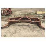 Custom 7' 3-Pt Berm Maker