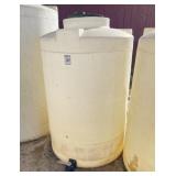 500g Upright Poly Tank