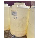 500g Upright Poly Tank