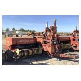 NEW HOLLAND 500 Baler, DEUTZ Diesel