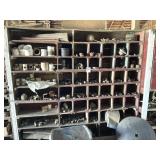 Contents of Bolt Bin