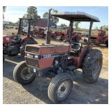CASE-IH 385 Tractor, Diesel