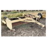 BE-GE 12' Drag Box Scraper