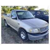 1999 FORD F-150 Pick-Up, 2wd