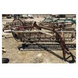 Set of NEW HOLLAND 260-258 10' Basket Rakes