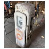 Vintage MOBILE GAS Gas Pump