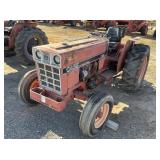 CASE-IH 585 Tractor, Diesel