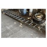 20' Collapsable Fiberglass Ladder
