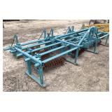 Custom 3-Pt 3-Row 60" Cultivator Sled
