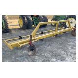 Custom 3-Pt 3-Row 60" Furrow Bar