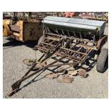 JOHN DEERE 6' Grassland Pull Grain Drill