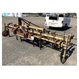 Custom 3-Pt 3-Row 60" Rolling Cultivator