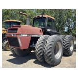 CASE-IH 4894 Tractor, MFWD