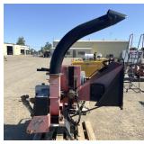 BEARCAT 72854 3-Pt PTO Wood Chipper Attachment