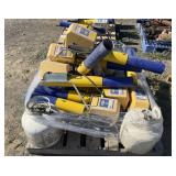 Pallet of (8) ZON-4 Zon Guns