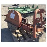 SHAVER MFG. 3-Pt PTO Stump Grinder