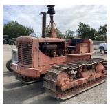 ALLIS-CHALMERS HD9 Crawler
