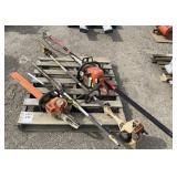 STIHL Yard Tool Pallet