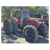 CASE-IH 7250 Tractor, MFWD