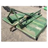JOHN DEERE 7