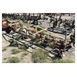 Custom 3-Pt 3-Row 60" Bed Scratcher