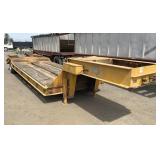(DMV) FERREE 26'x8' 17T Lowbed Trailer