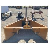 I-A 3-Pt Hydraulic Nut Crowder