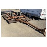 Custom 15' Spray Rig Trailer