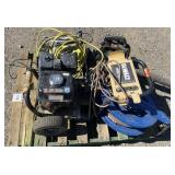 DEWALT Portable Pressure Washer, Gas