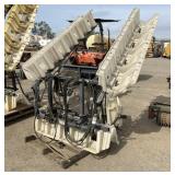 REDBALL 18' Shielded Spray Boom Attachment
