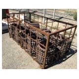 Steel Basket of SCHMEISER Ring Roller Rings