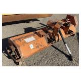KUBOTA 7.5' 3-Pt PTO Chopper