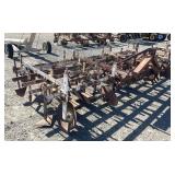 Custom 3-Pt 3-Row 60" Cultivator