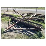 BRILLION 30' (3) Section Ring Roller
