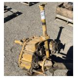 Gear Box & Drivelines