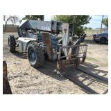 GRAD-ALL 534B Telehandler, 4wd