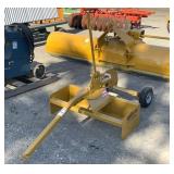 SWECO 42" ATV Adj. Drag Box Scraper
