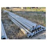 Approx. (12) Sticks of 8"x40