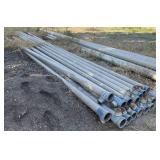 Approx. (16) Sticks of 6"x40