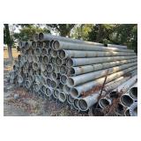 Approx. (90) Sticks of 10"x30