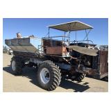 Custom S.P. Bankout Wagon, 4wd, Diesel