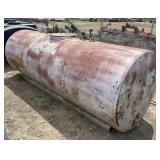 1000g Steel Tank on Skids