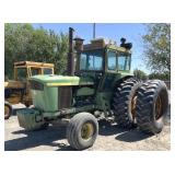 JOHN DEERE 6030 Tractor