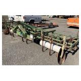 Custom 3-Pt 3-Row Triple JD-71 Planter Bar