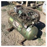 SPEEDAIRE 30g Electric Shop Air Compressor