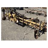 Custom 3-Pt 3-Row 60" Rolling Cultivator