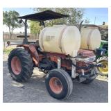 KUBOTA L3350 Tractor, MFWD